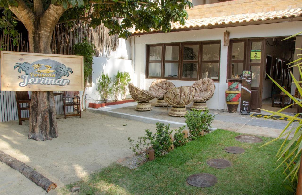 Pousada Jerimar Jijoca de Jericoacoara Buitenkant foto