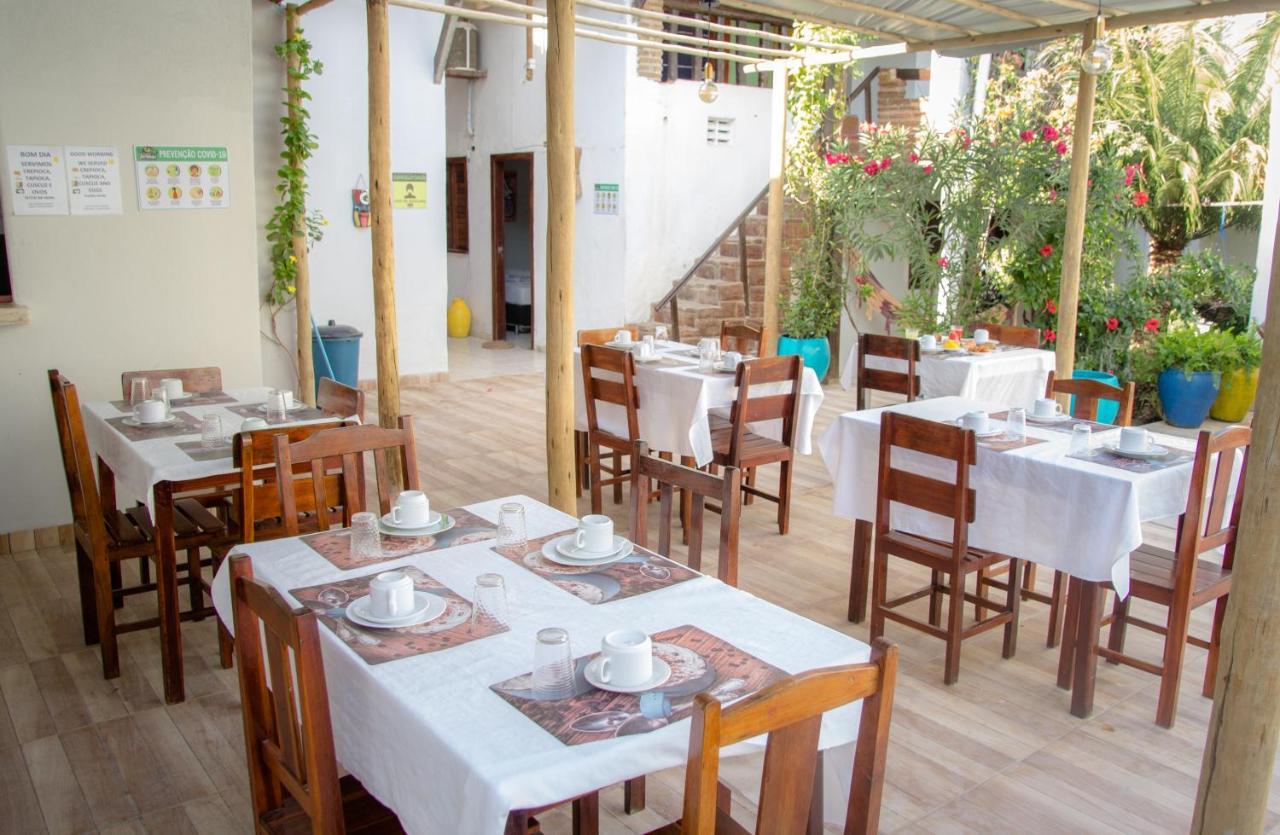 Pousada Jerimar Jijoca de Jericoacoara Buitenkant foto